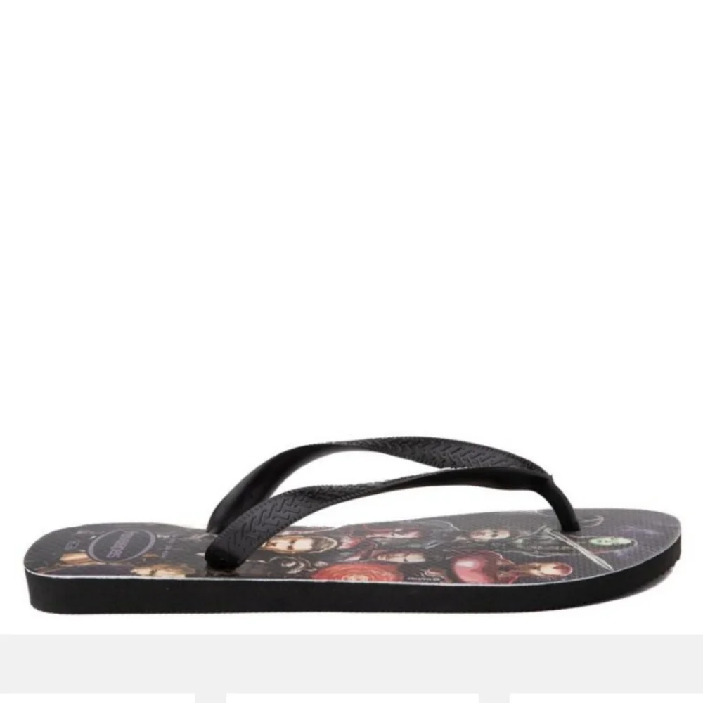 NWT Men's Havaianas Marvel's Avengers Top Flip-flops - Picture 7 of 10